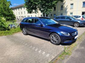 Mercedes-Benz C 200 D T