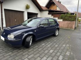 VW Golf IV 1.6