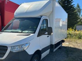 Mercedes-Benz Sprinter 2.1