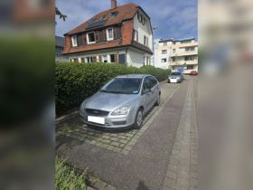 Ford Focus 1.6