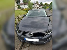 VW Passat Variant 1.4