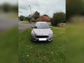 Ford Focus Facelift