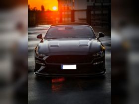 Ford Mustang 5.0