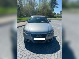 Audi A4 Turbo Cabrio