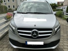 Mercedes-Benz V 300 d Facelift 2.0