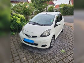 Toyota Aygo 1.0