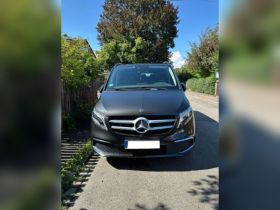 Mercedes-Benz V 300 D 4-Matic (