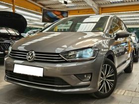 VW Golf Sportsvan 1.4