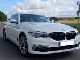 BMW 530e iPerformance