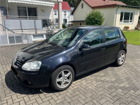 VW Golf 1.6