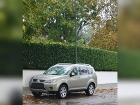 Mitsubishi Outlander 2.4