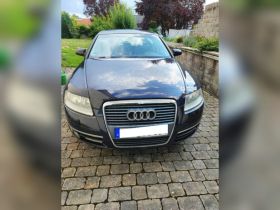 Audi A6 2.7 TDI