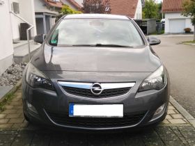 Opel Astra J 1.6
