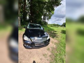 Mercedes-Benz C 200 2.1