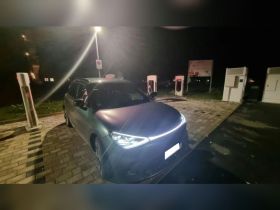 Smart #1 AWD
