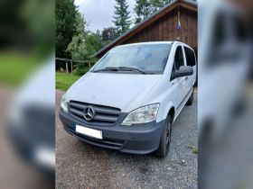 Mercedes-Benz Vito 2.2 CDI Allrad