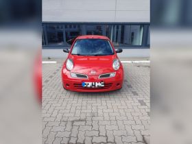 Nissan Micra 1.2 Facelift