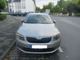 Skoda Octavia Combi 1.4 TSI