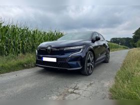 Renault Megane-E E-Tech Electric