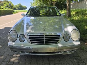 Mercedes-Benz E 220 CDI  Facelift