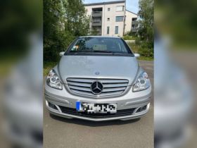 Mercedes-Benz B 200 CDI