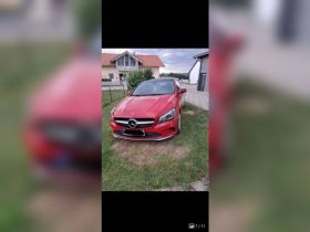 Mercedes-Benz CLA 220 CDI