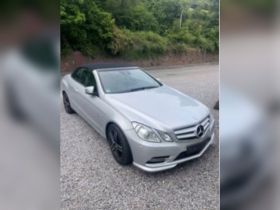Mercedes-Benz E 200 CGI T-Modell Facelift