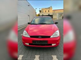 Ford Focus 1.4 FLH