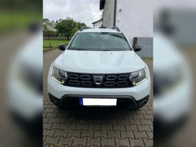 Dacia Duster 1.6