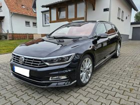 VW Passat Variant 2.0 TDI 4Motion