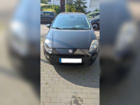 Fiat Punto Evo