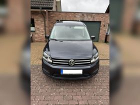 VW Caddy 2.0 TDI