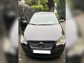 VW Polo 4 1.2 Facelift