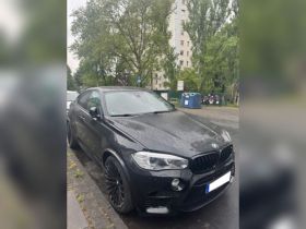 BMW X6 XDrive 50i