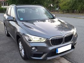 BMW X1 Xdrive 18d