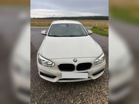 BMW 116 D Facelift