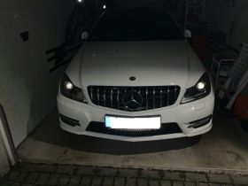 Mercedes-Benz C 200 Coupe Facelift