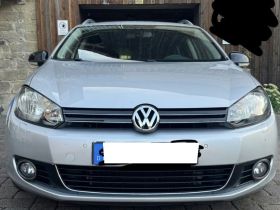 VW Golf Variant 1.4 TSI
