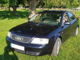 Audi A6 2.4