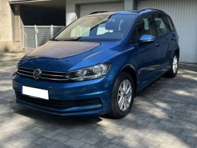 VW Touran 2.0 TDI