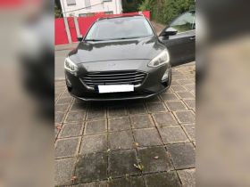 Ford Focus Turnier 1.0
