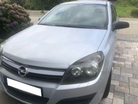 Opel Astra H CC 1.8
