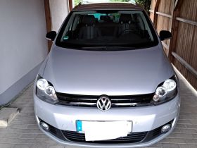 VW Golf Plus 1.2 TSI Facelift