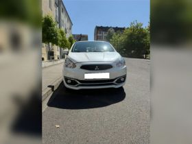 Mitsubishi Space Star 1.0