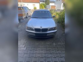 BMW 320 i Facelift
