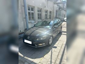 VW Passat Variant 1.8 TSI