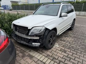 Mercedes-Benz GLK 250 4matic