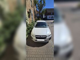 Subaru Impreza 1.6