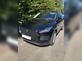 Jaguar E-Pace 2.0