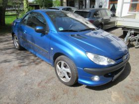 Peugeot 206 1.6